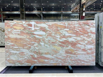 노르웨이어 로즈 대리석 슬라브 핑크 대리석 슬라브